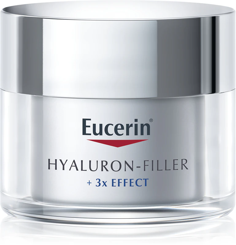 Eucerin Hyaluron-Filler + 3x Effect denní krém proti vráskám SPF 30