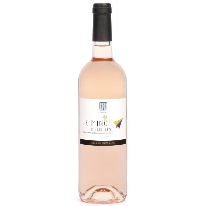Le Minot d'Eguilles 2024 Méditerranée - Vino rosado de Provenza