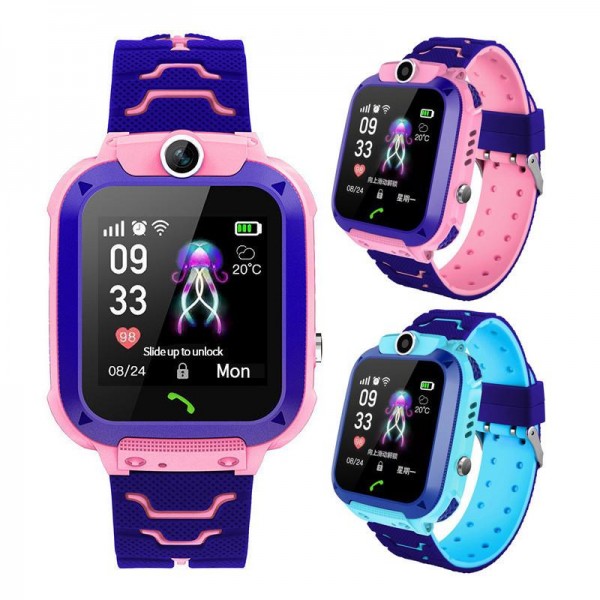  Montre connectée multifonctionnelle OEM pour enfants