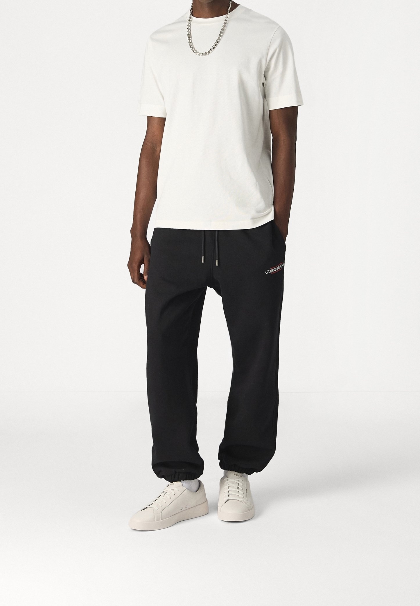 Guess Jeans trainingsbroek - zwart