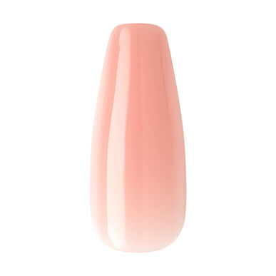 Kiss False Nails Nude Glow Pitkä Arkku 1 kpl 1 kpl
