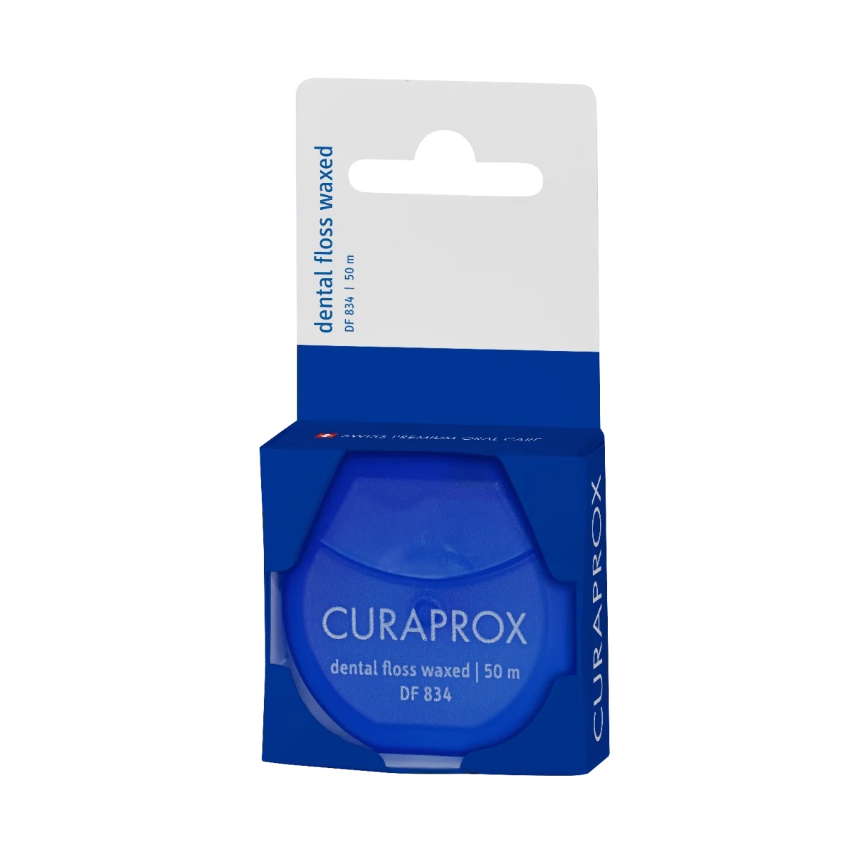 CURAPROX Curaprox DF 834 Οδοντικό νήμα 50 μέτρων