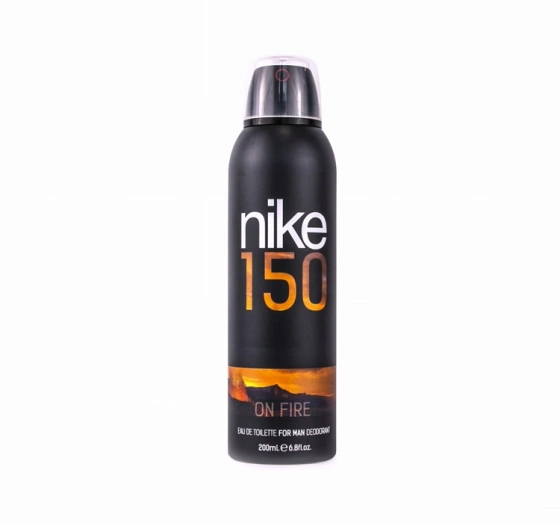 Nike On Fire Man dezodorant spray 200 ml