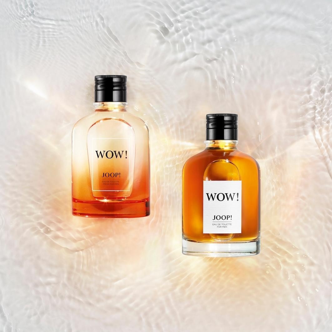 YOP! Tualetes ūdens JOOP! WOW! Fresh Eau de Toilette - 40 ml