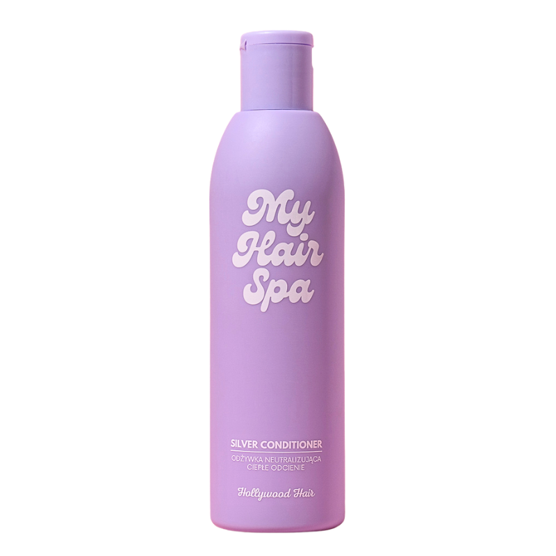 Hollywood Hair Mon Spa de Cheveux