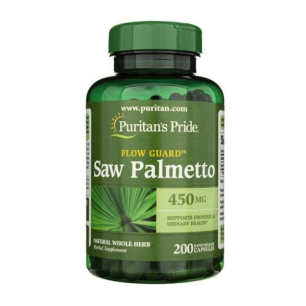 Puritan's Pride Saw Palmetto