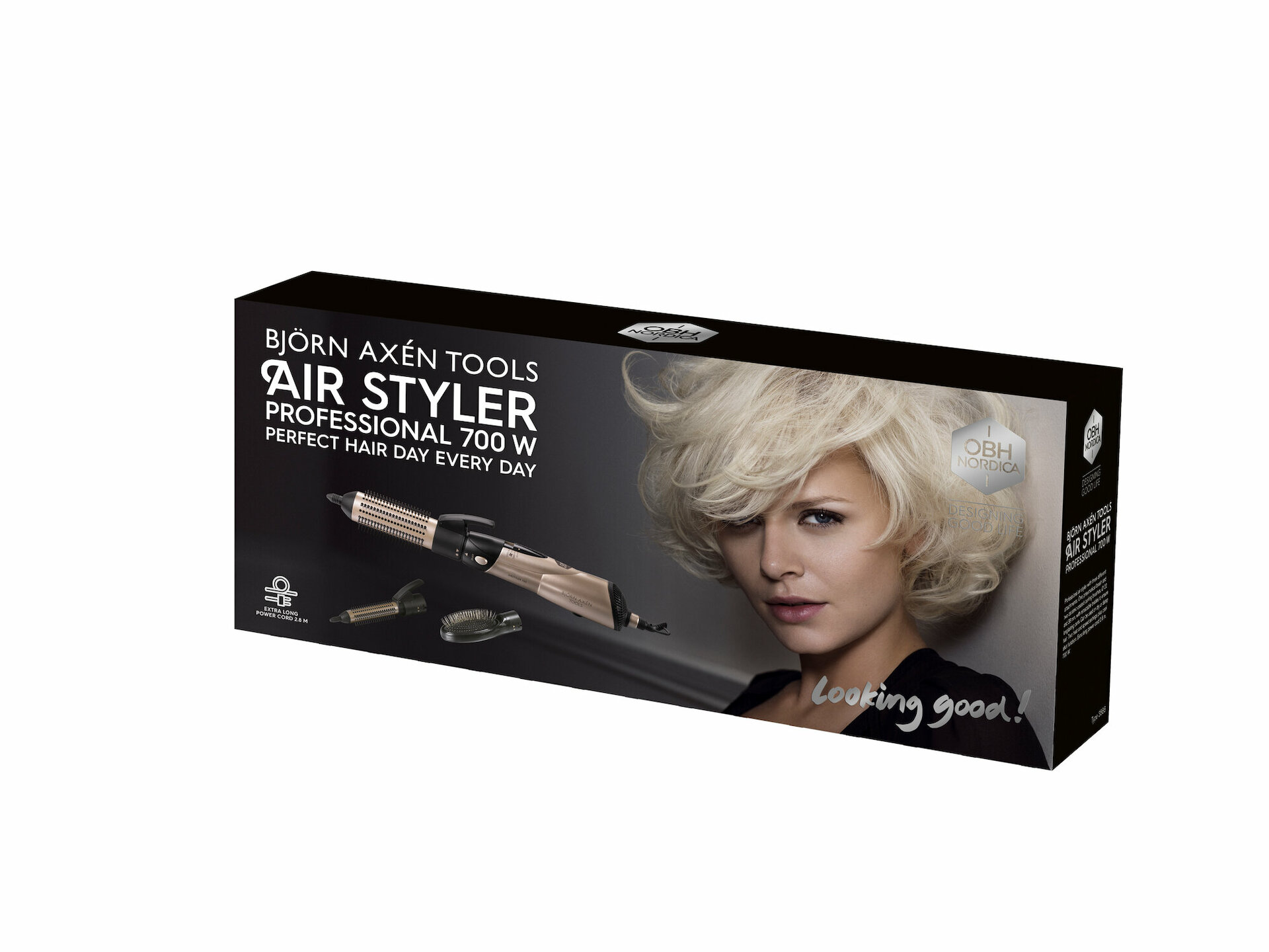 Björn Axén Tools - Air Styler 700W - OBH Nordica