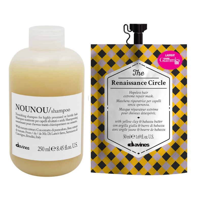 Davines Nounou un renesanse