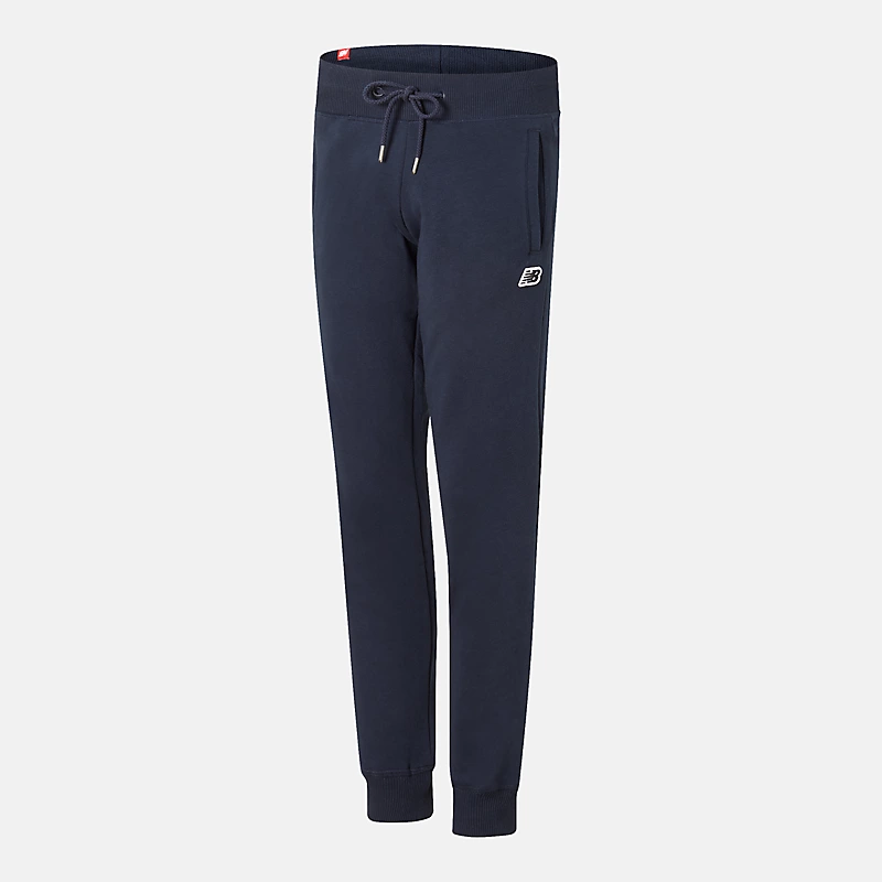 Pantalon New Balance pour femme avec petit logo - ECLIPSE