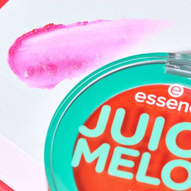 Balzám na rty a obličej Essence Juicy Melon 3g 3g