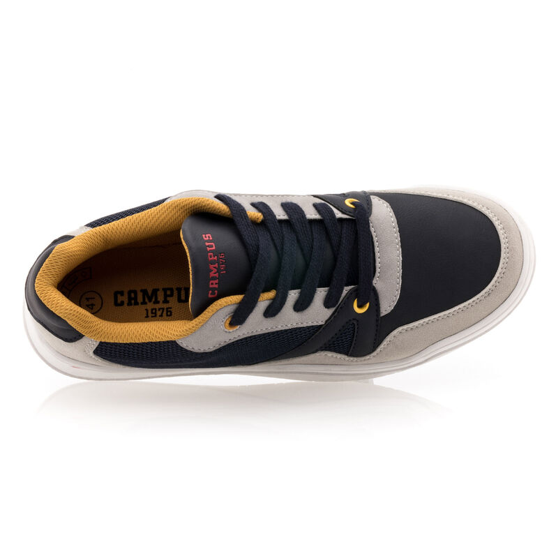 Kosarak / sportcipők Homme Bleu