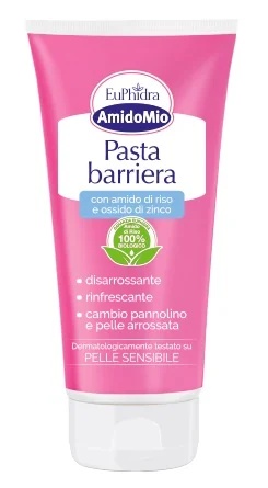 EUPHIDRA EuPhirda AmidoMio Barrierepaste 150 ml mit Zinkoxid
