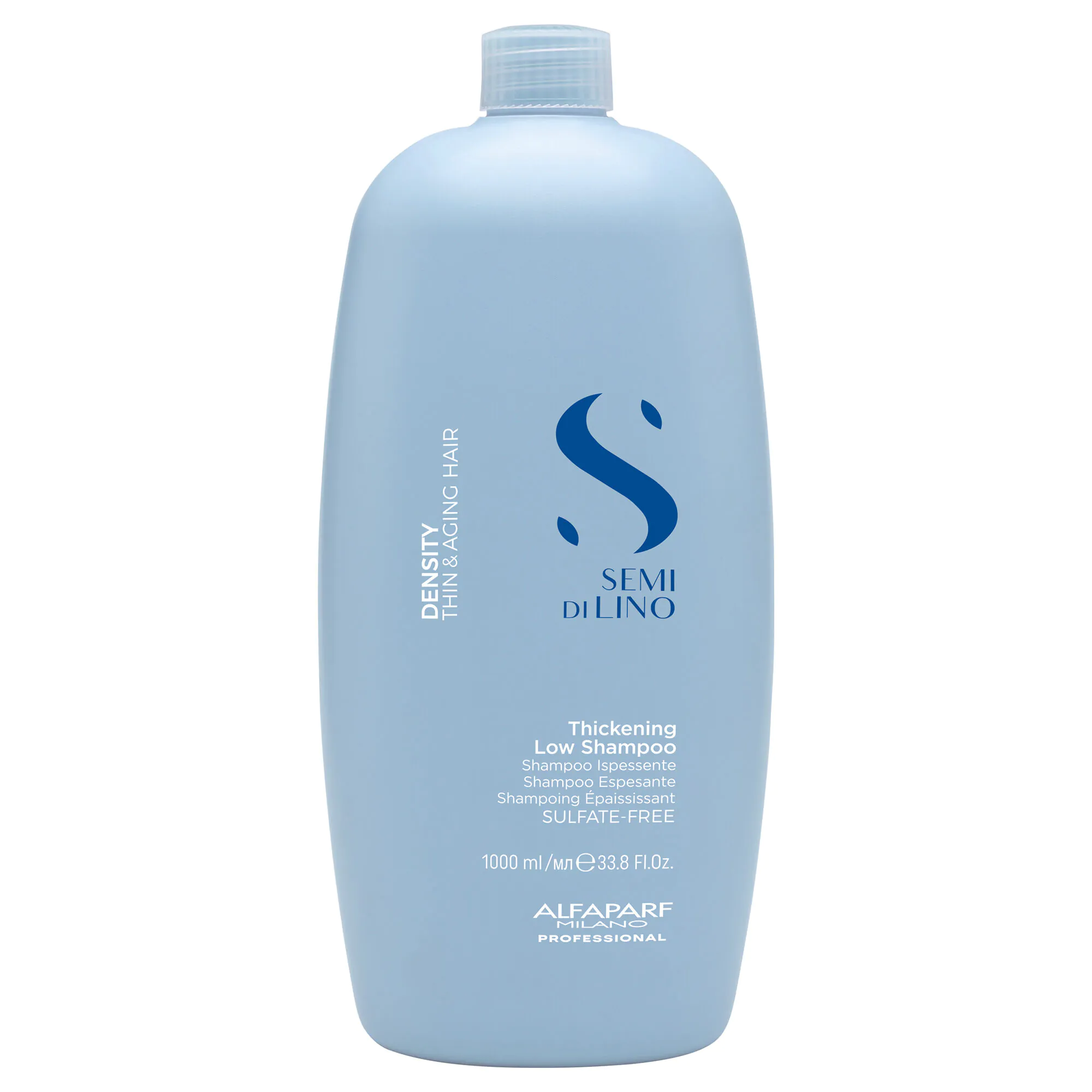 Alfaparf Milano Semi di Lino Densit Thickening Low Szampon do włosów