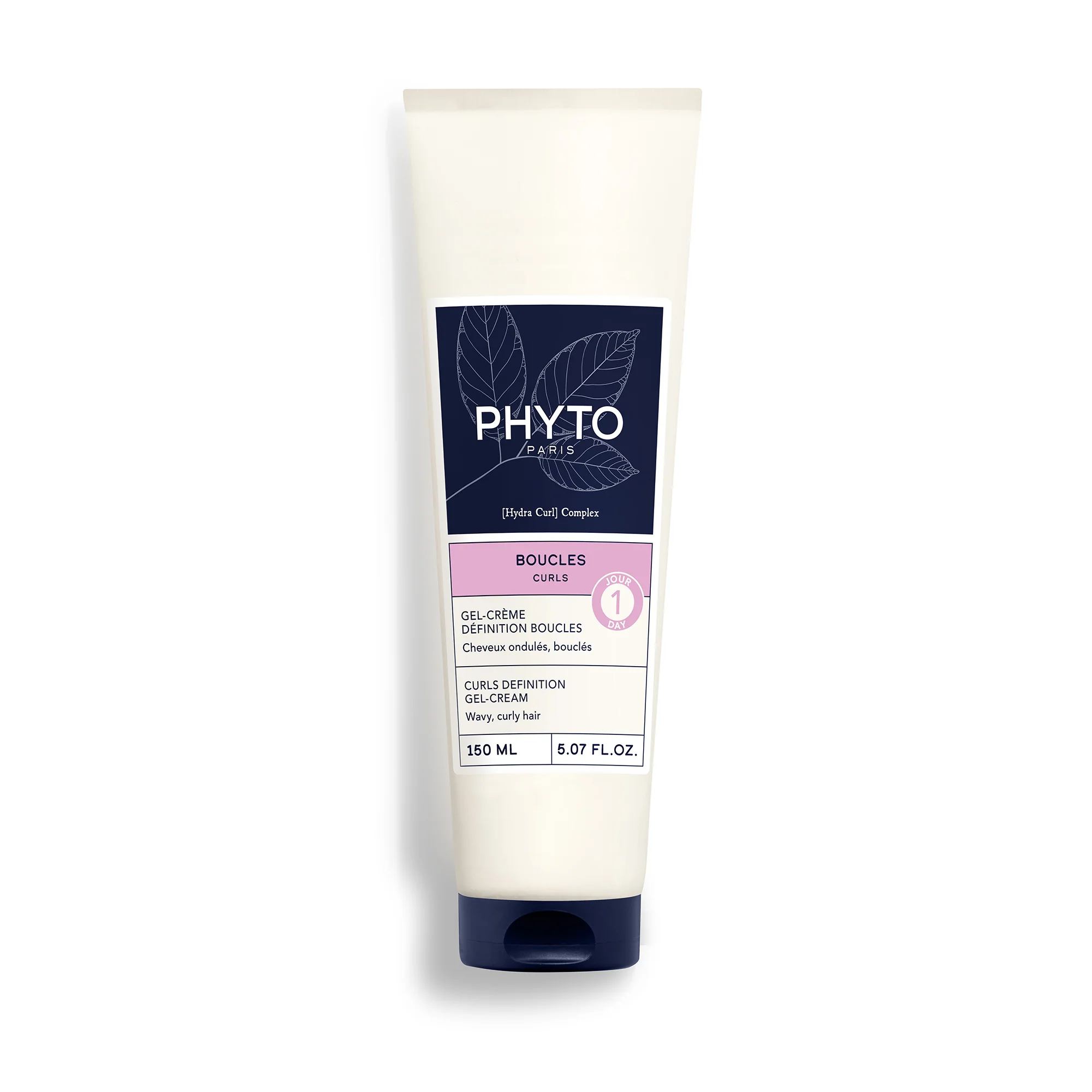Trattamenti di Bellezza RICCI Gel-Crema Modella Ricci Giorno 1 - Gel Capelli, Crema Capelli Styling & Finish