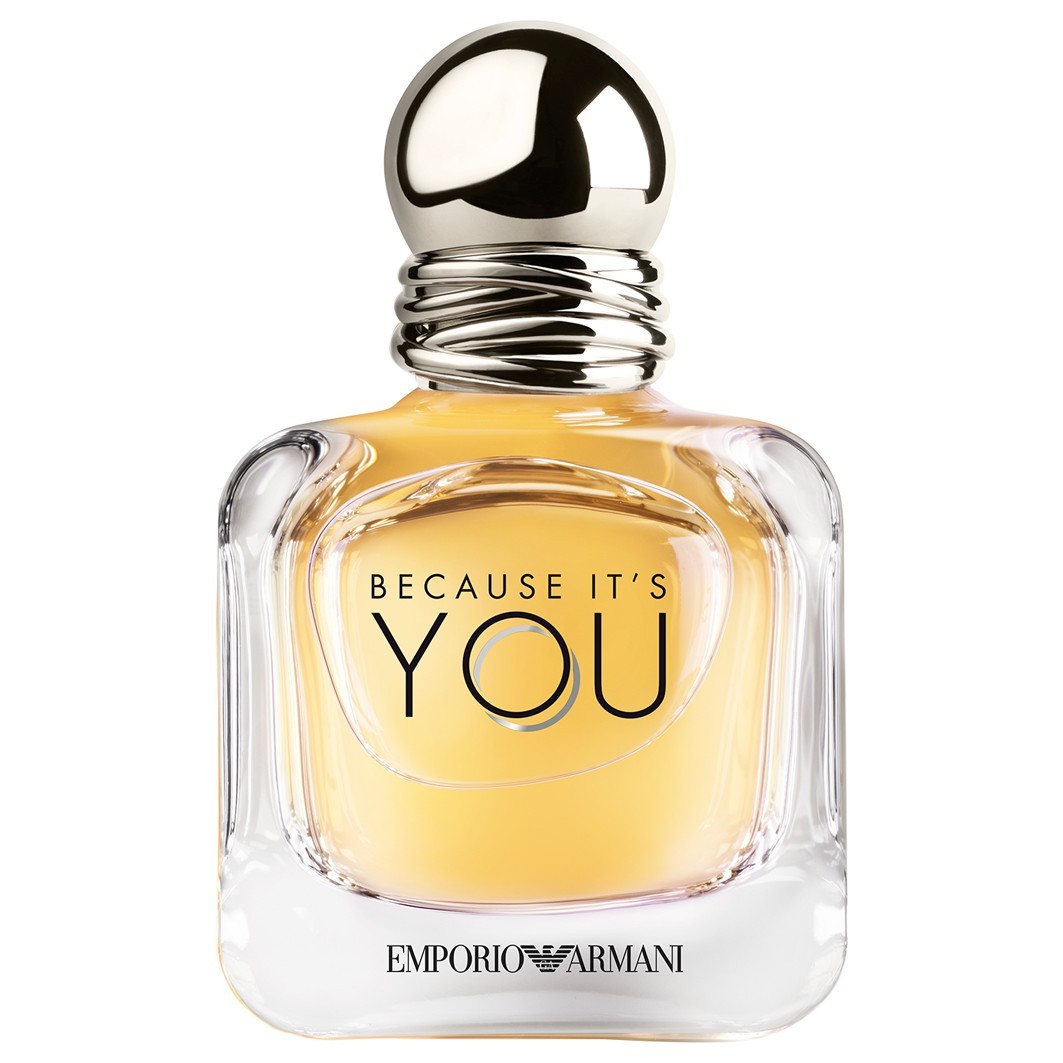 Armani Emporio Armani parfumuotas vanduo - 50 ml