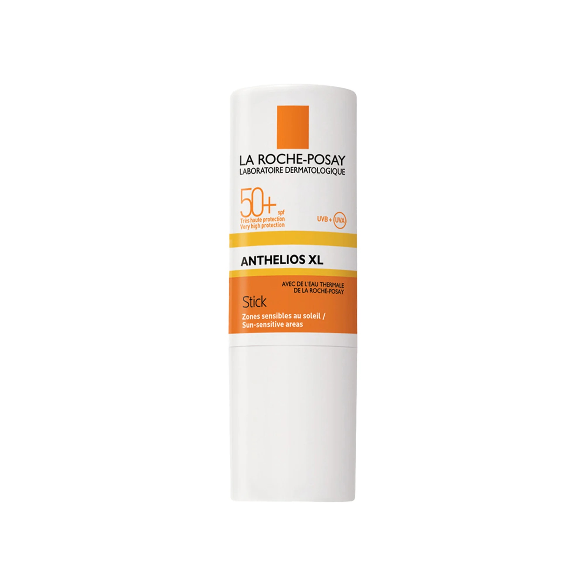 LA ROCHE POSAY Anthelios stick para zonas sensibles SPF 50+ 5 ml protección de amplio espectro