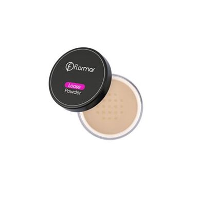 Løst pudder Flormar løst pudder 18 gr