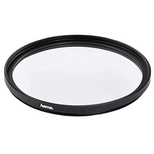 FILTRE UV TRAITÉ, NOIR, 77MM HAMA 00070177