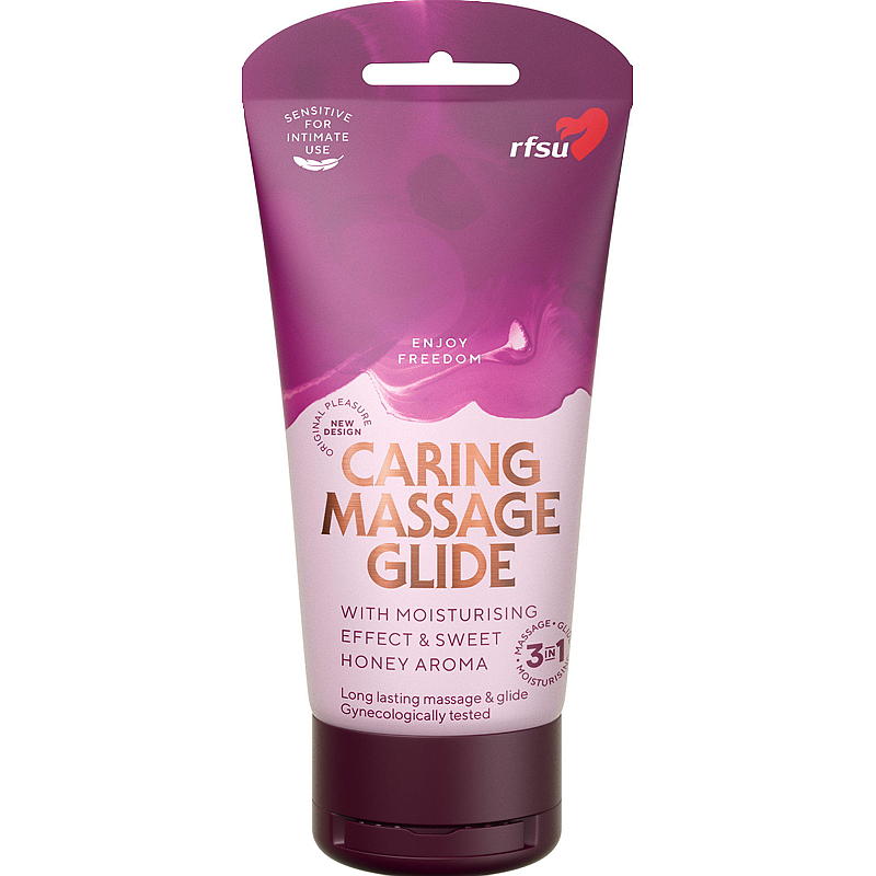Massagemedel 150 ml Sence me 3in1 RFSU
