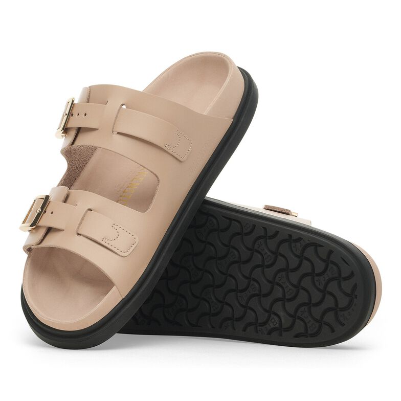 St Barths Pelle naturale - New Beige New Beige