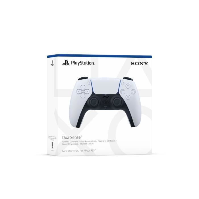 Manette PS5 DUAL SENSE