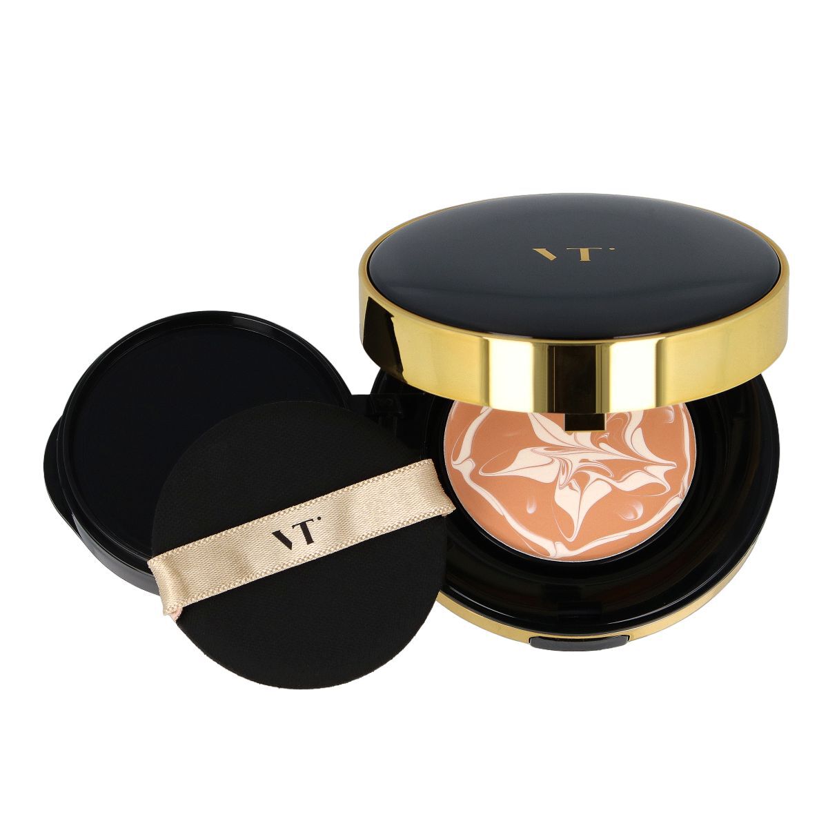 VT Cosmetics Essence Skin Foundation Pact