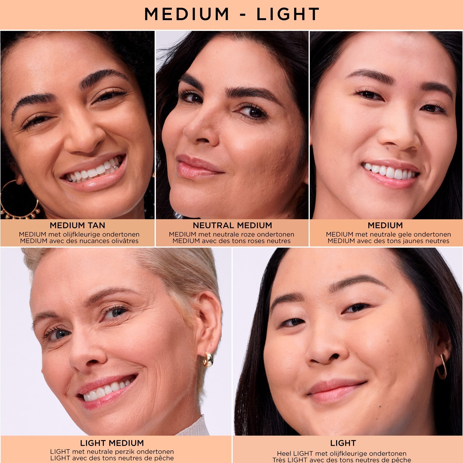 IT Cosmetics CC krēms Your Skin But Better CC+ dabīgs matēts SPF40 - 32 ml