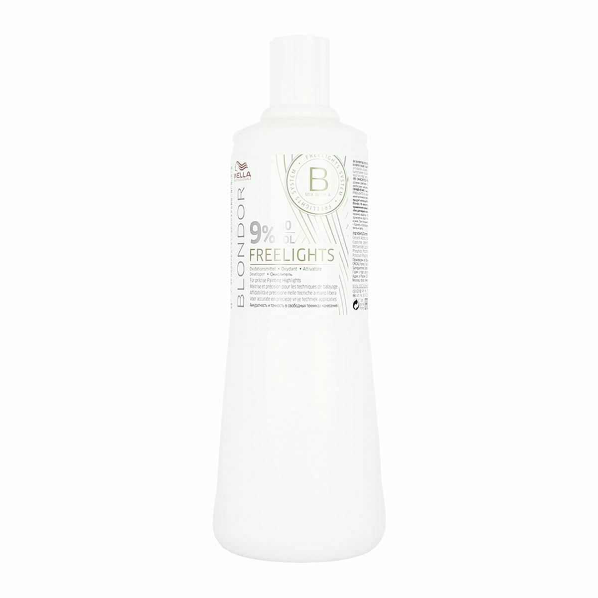 Wella Professionals Blondor Freelights