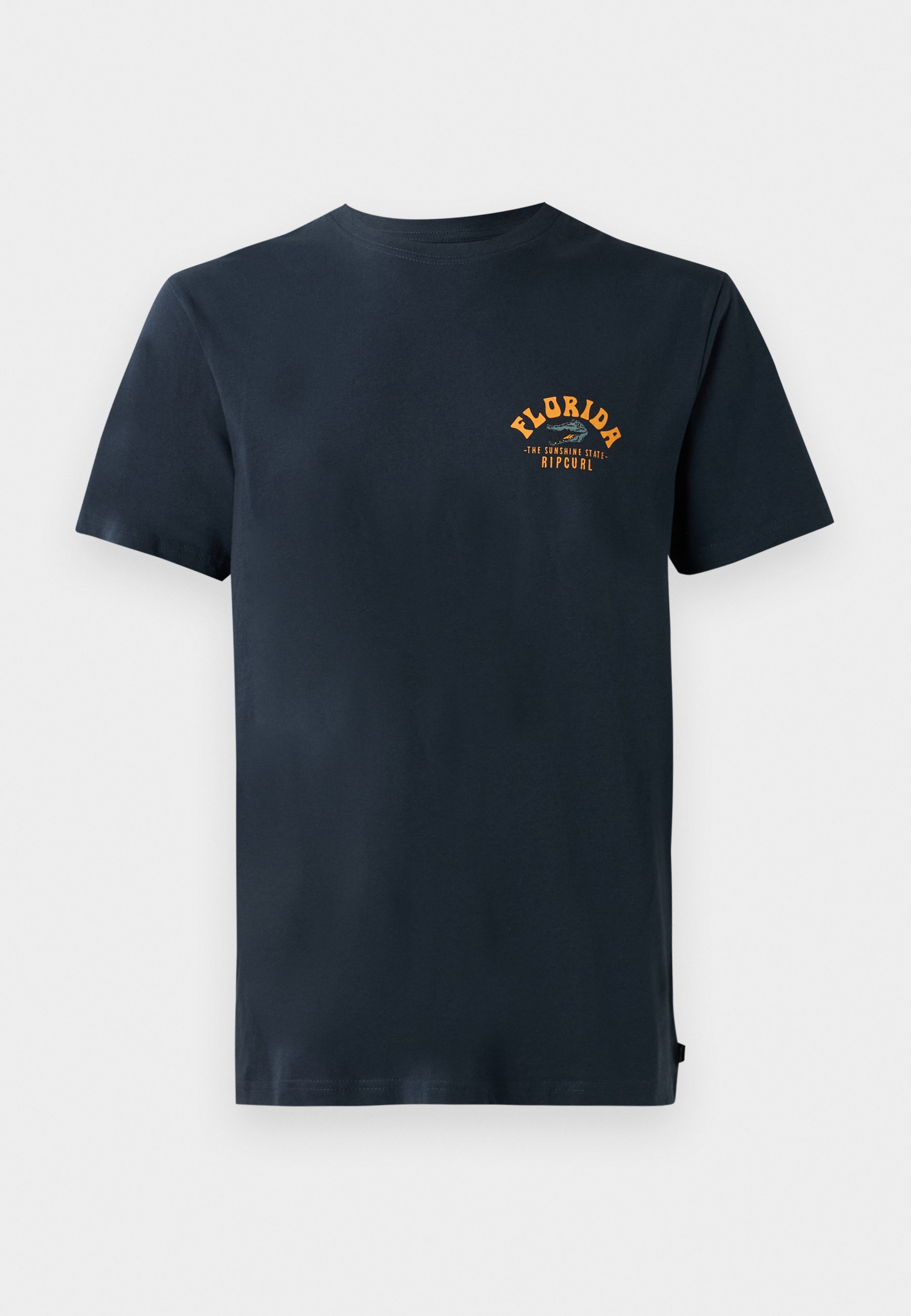 Rip Curl DESTI ANIMALS T-shirt, unisex - T-shirt met print - donkerblauw