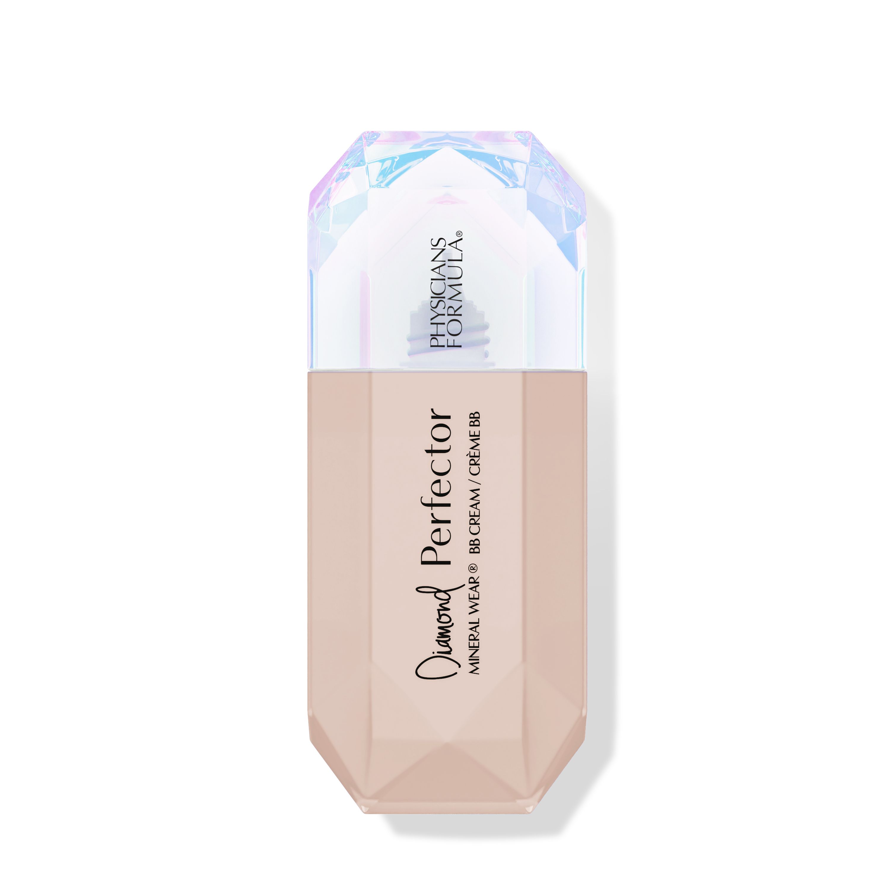 Mineral Wear Diamond Perfector BB krēms BB krēms un CC krēms