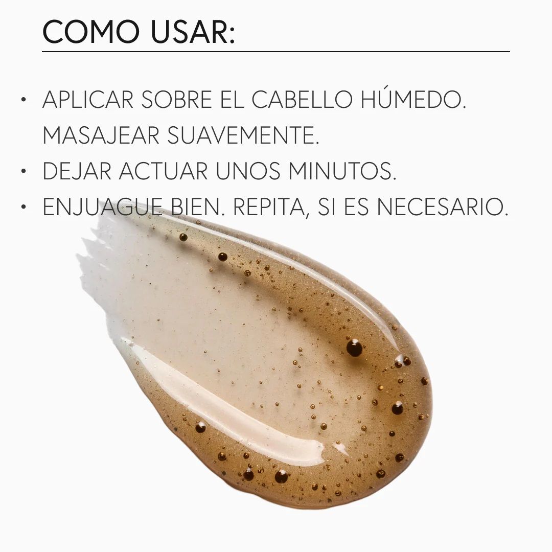 Zdravi šampon za smoothie Šamponi za salone
