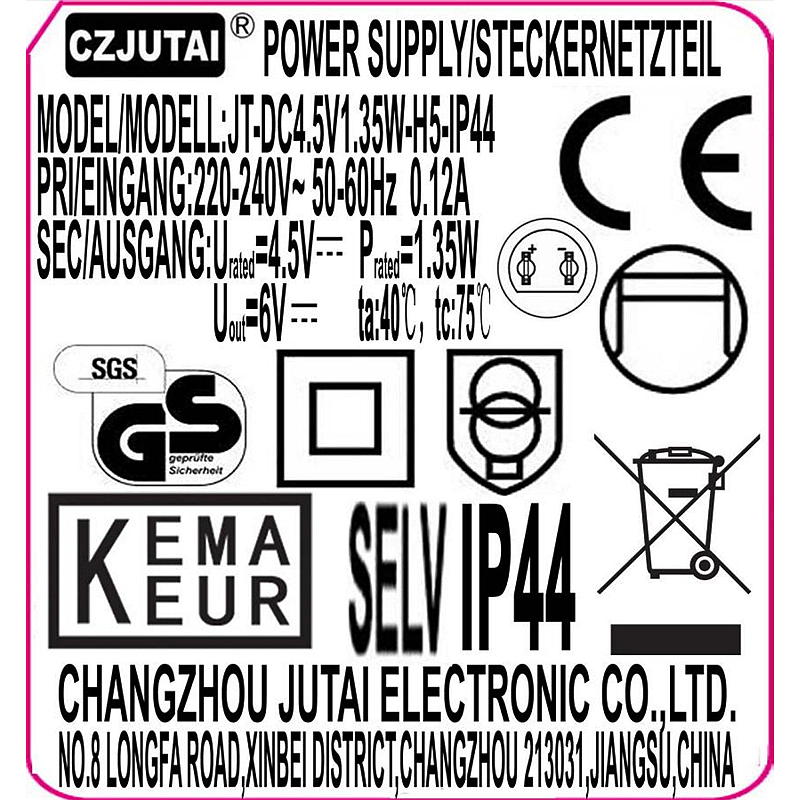 Adaptador EP34 para 95912