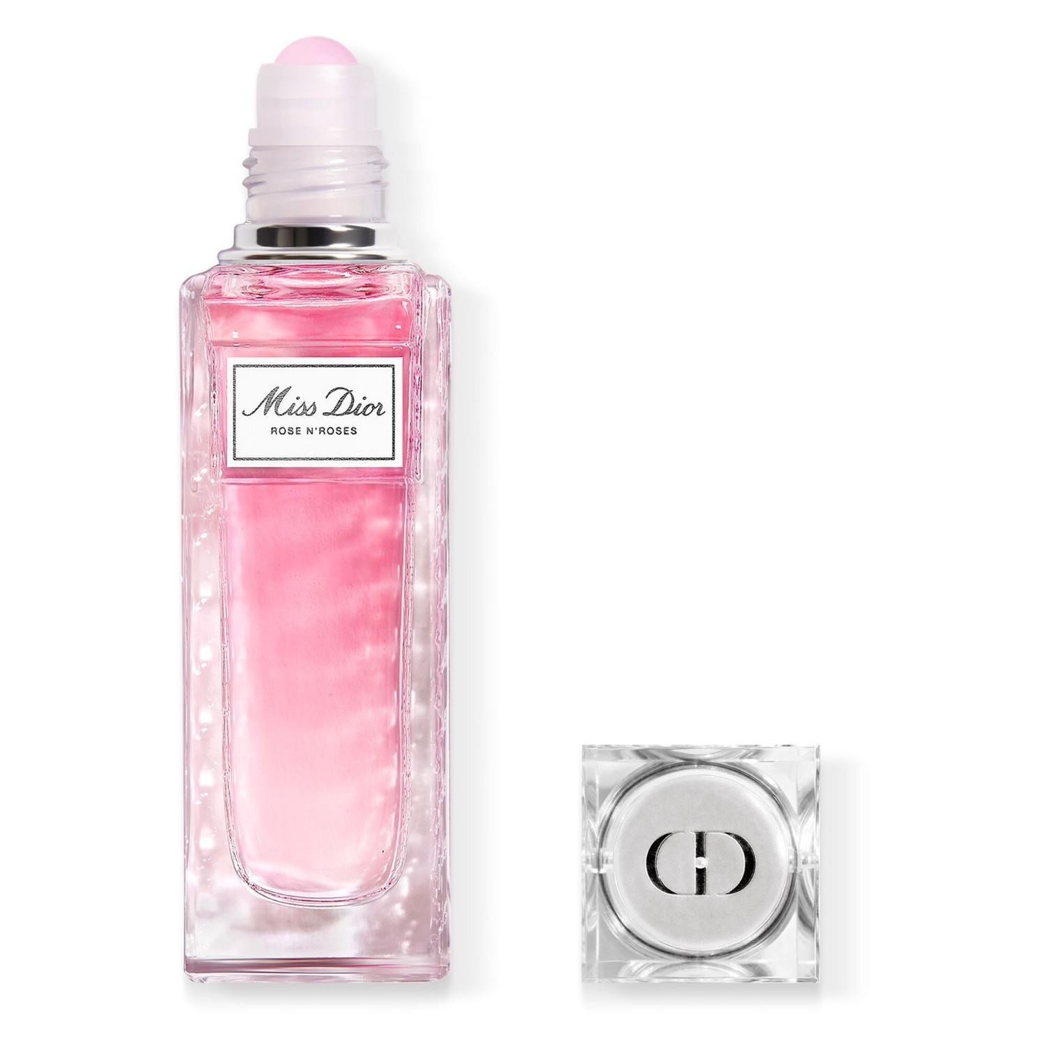 DIOR Miss Dior Rose N'Roses toaletna voda Roller-Pearl - 20 ml