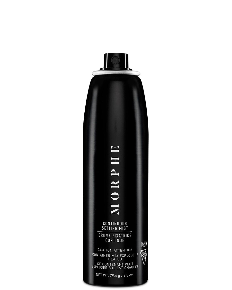 MORPHE CONTINUE SETTING MIST  FIXEERSPRAY