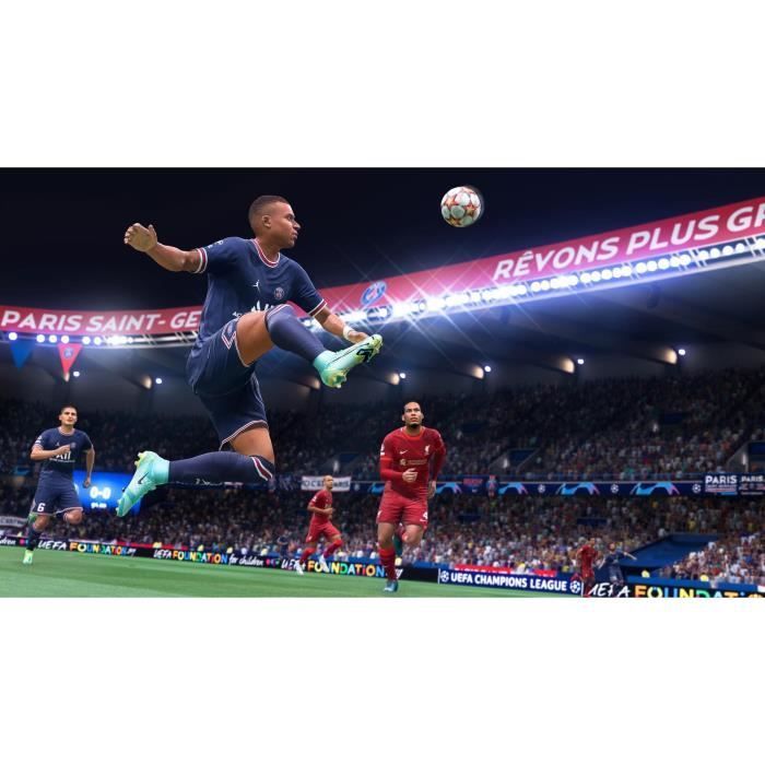 FIFA 22 Game Xbox One and Xbox Series