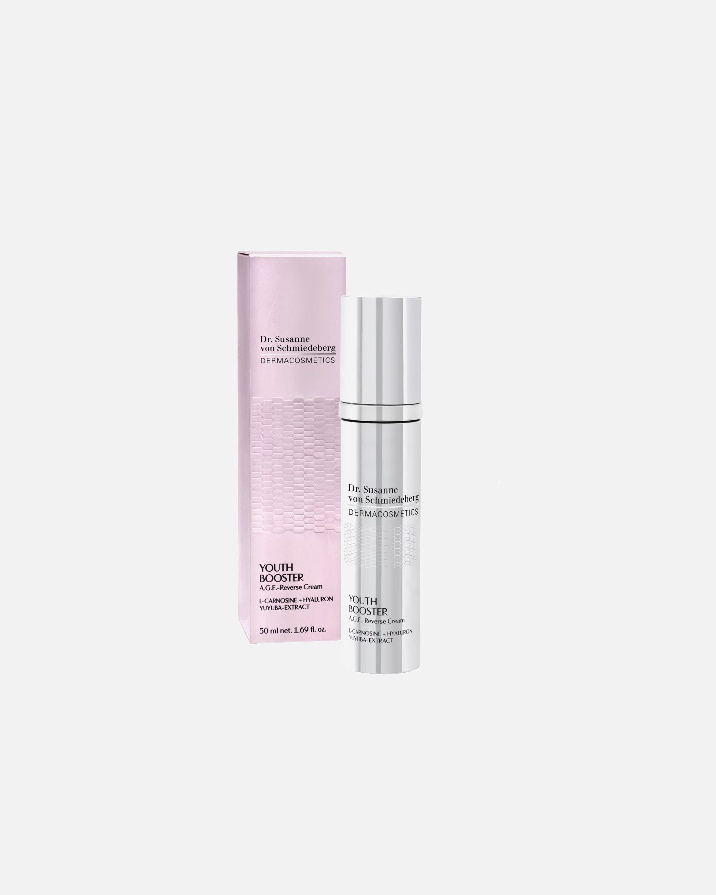 Dr. Susanne von Schmiedeberg Krema za lice Youth Booster AGE-Reverse Cream – 50 ml