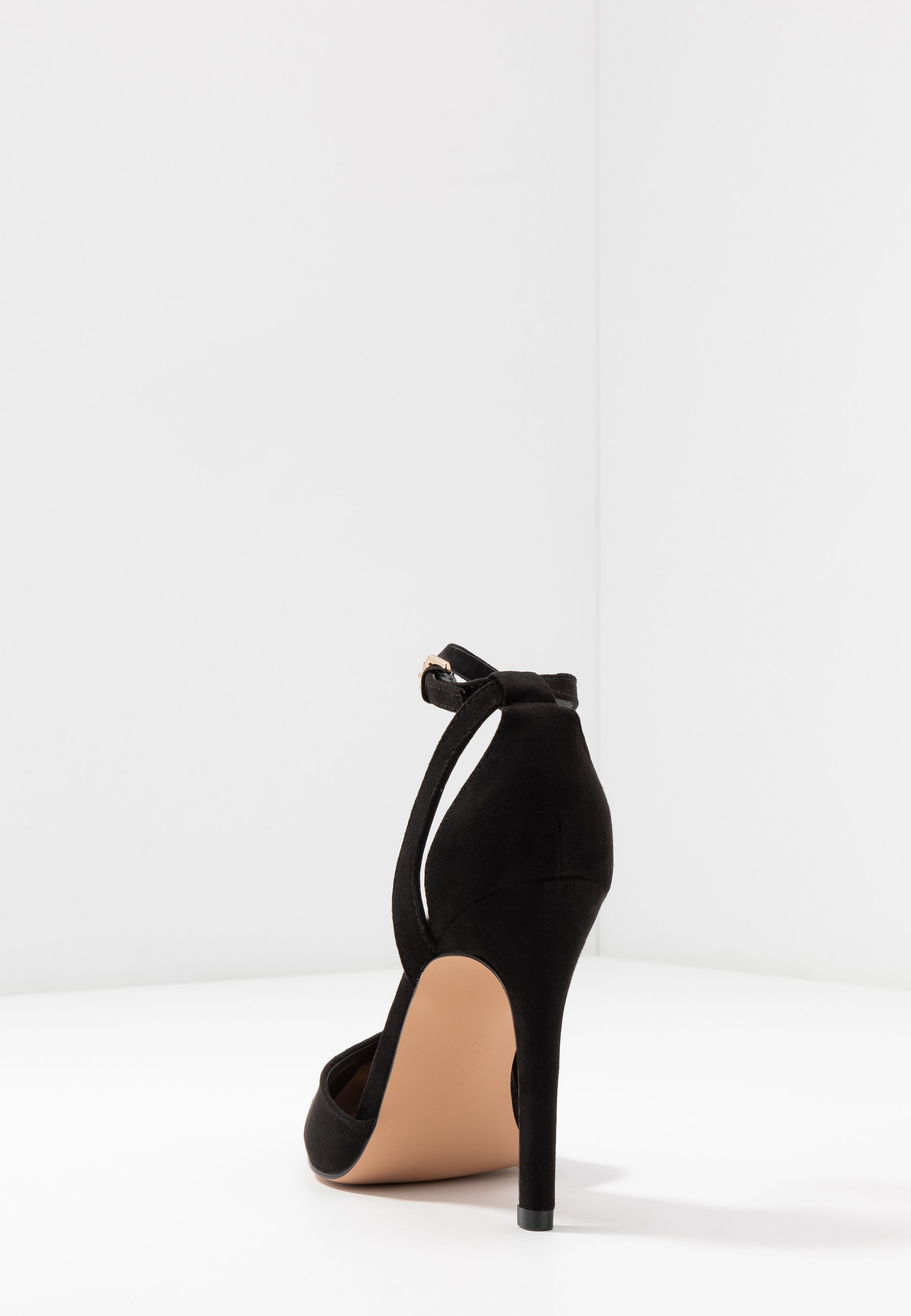 ONLY SHOES ONLCHLOE - Hoge hakken - zwart