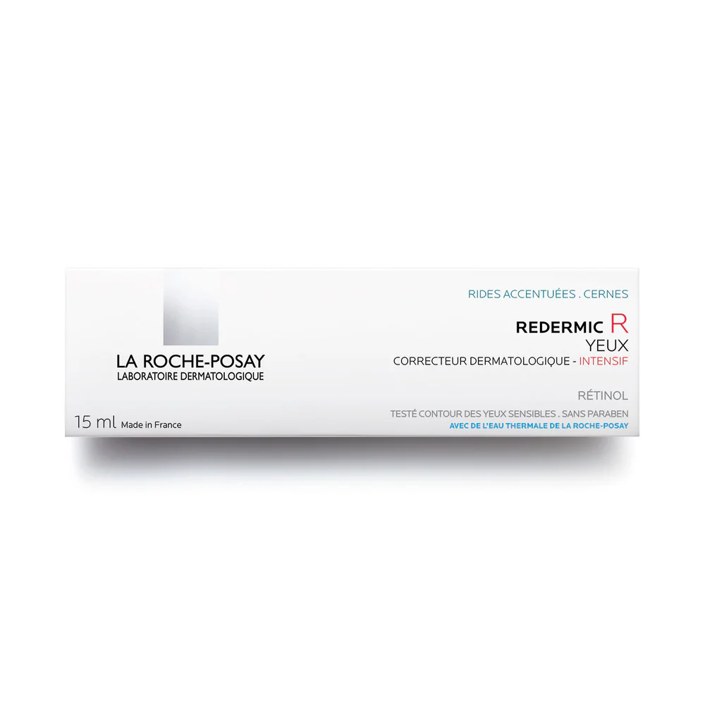 Retinol LRP Redermic R Crema Antimacchie Occhi T - Contorno occhi antirughe