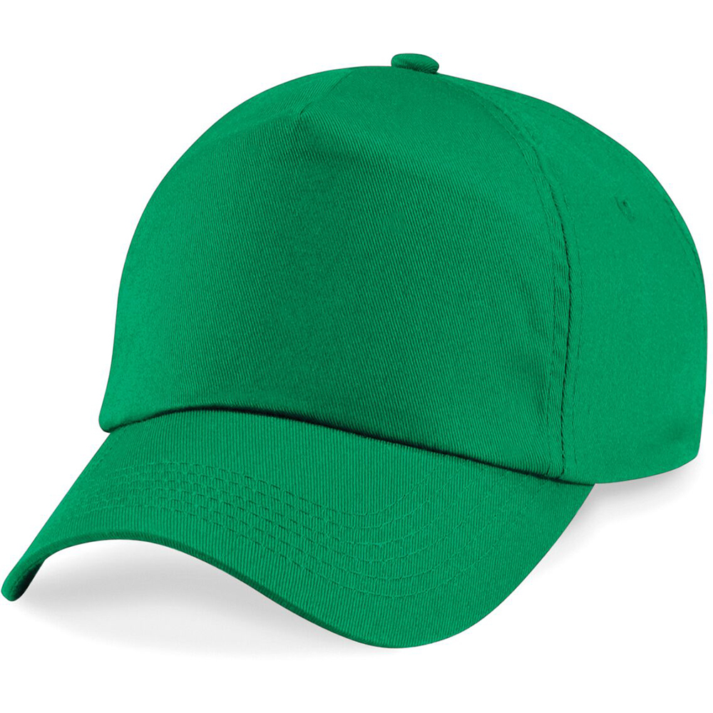 Gorra Lisa Con 5 panelen Beechfield