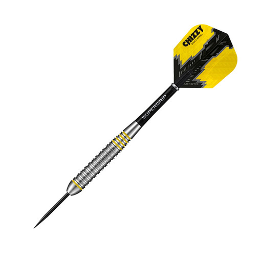  Pikado Dardos Harrows Dave Chisnall Chizzy Brass 22gr Bd82322