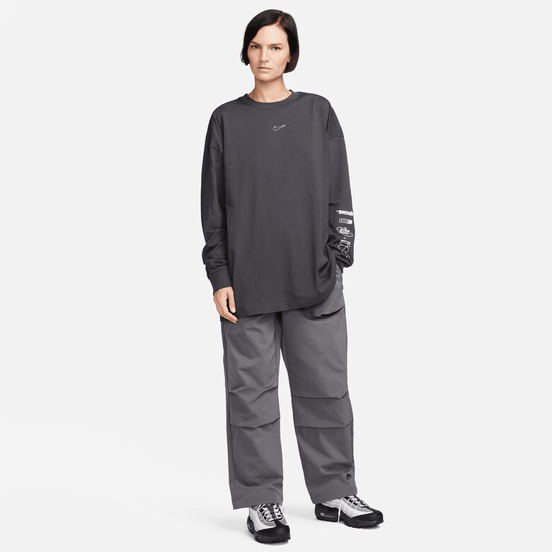 Sportswear Long Sleeve T-Shirt Print