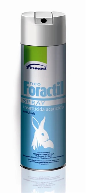 FORMEVOT Neoforactil spray 250 ml con