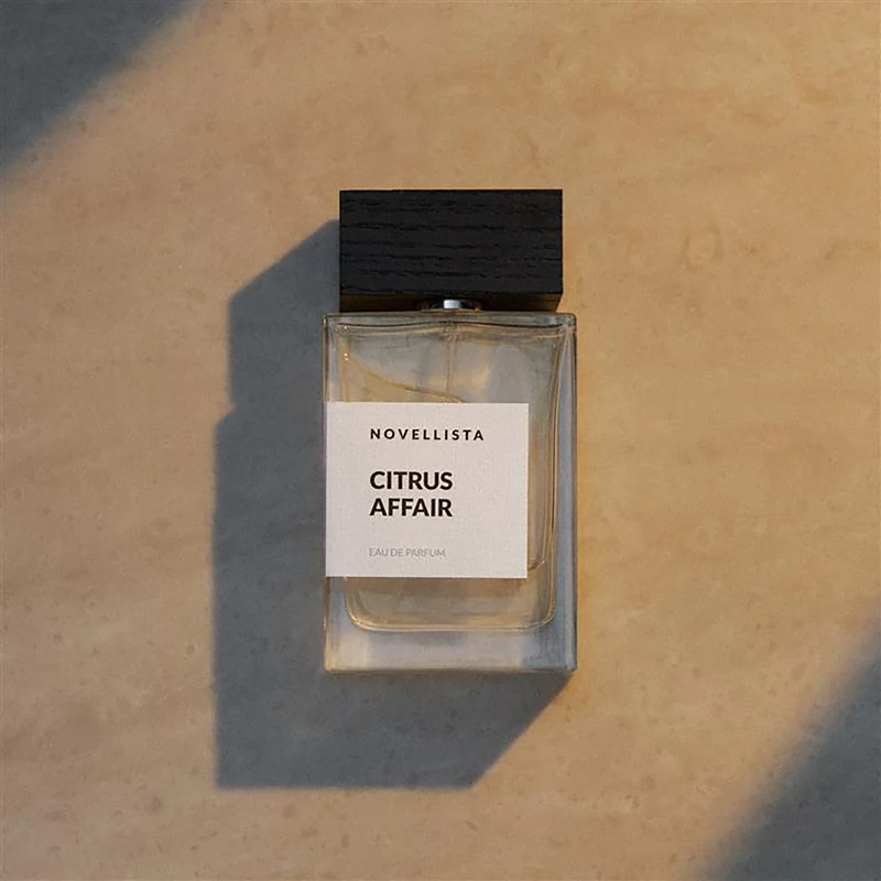 NOVELLISTA Citrus Affair eau de parfum unissex