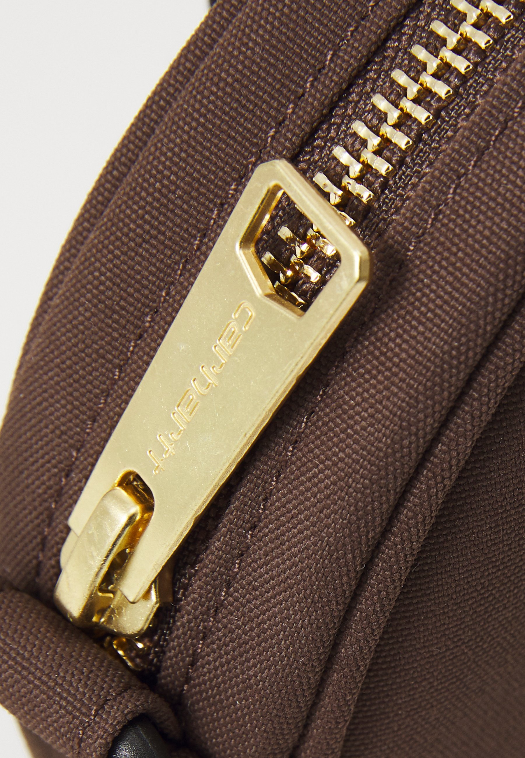 Carhartt WIP CLARTON TAS UNISEX - Crossbodytas - tabakskleur