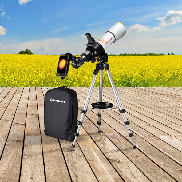 Lens telescoop SpaceRacer 70/400