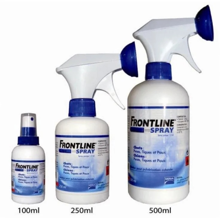 FRONTLINE Frontline Spray Merial 500ml