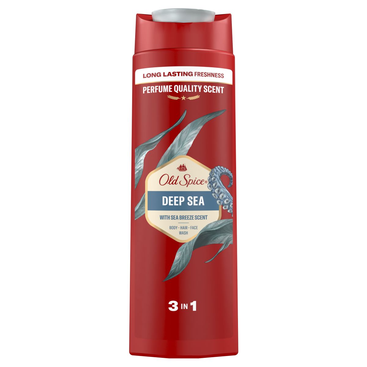 Old Spice Globoko morje