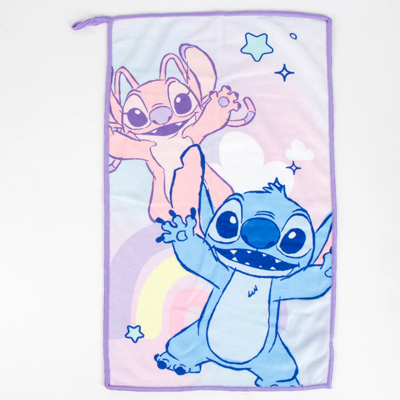 Disney Stitch reisset, een reisset voor kinderen.