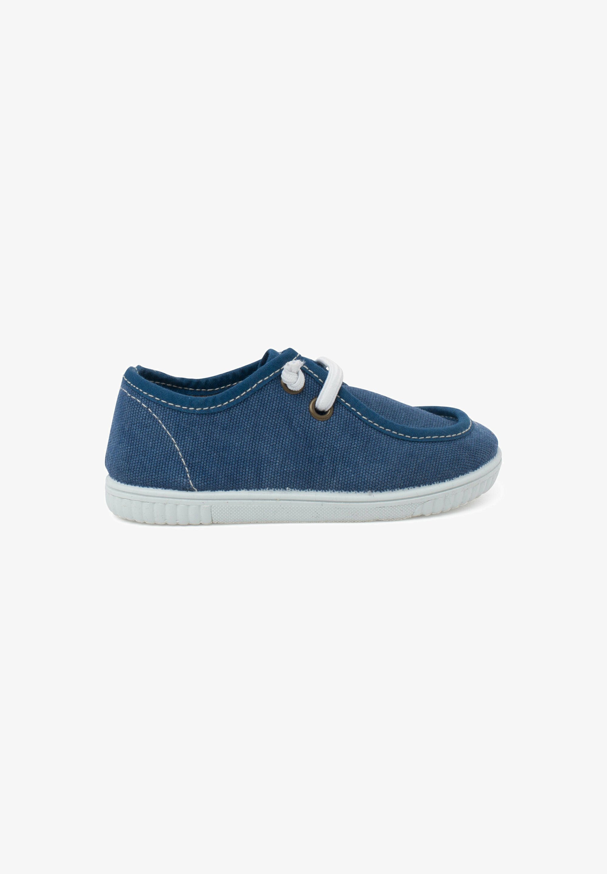 Chaussures à lacets décontractées Pisamonas - Bleu marine
