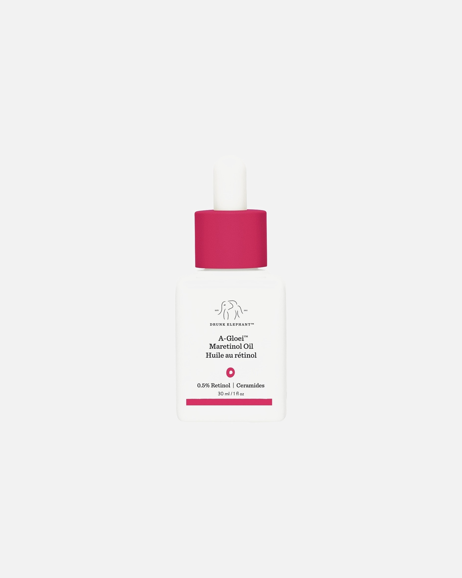 Drunk Elephant Gesichtsöl A-Gloei™ Maretinolöl - 30 ml